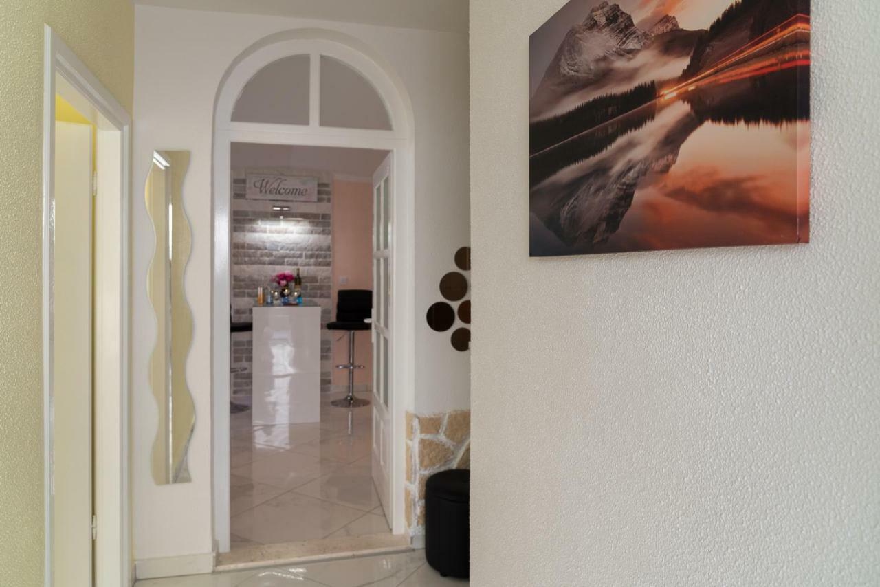 Apartment Danijela II Šibenik Exterior foto
