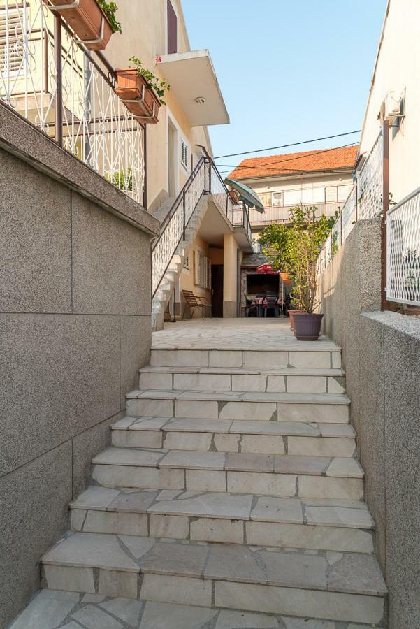 Apartment Danijela II Šibenik Exterior foto