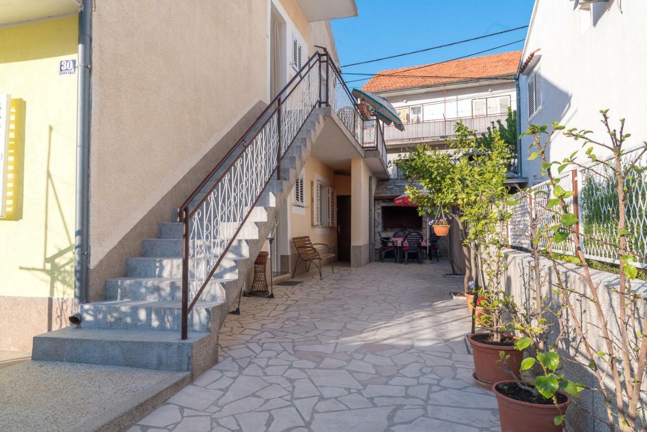 Apartment Danijela II Šibenik Exterior foto