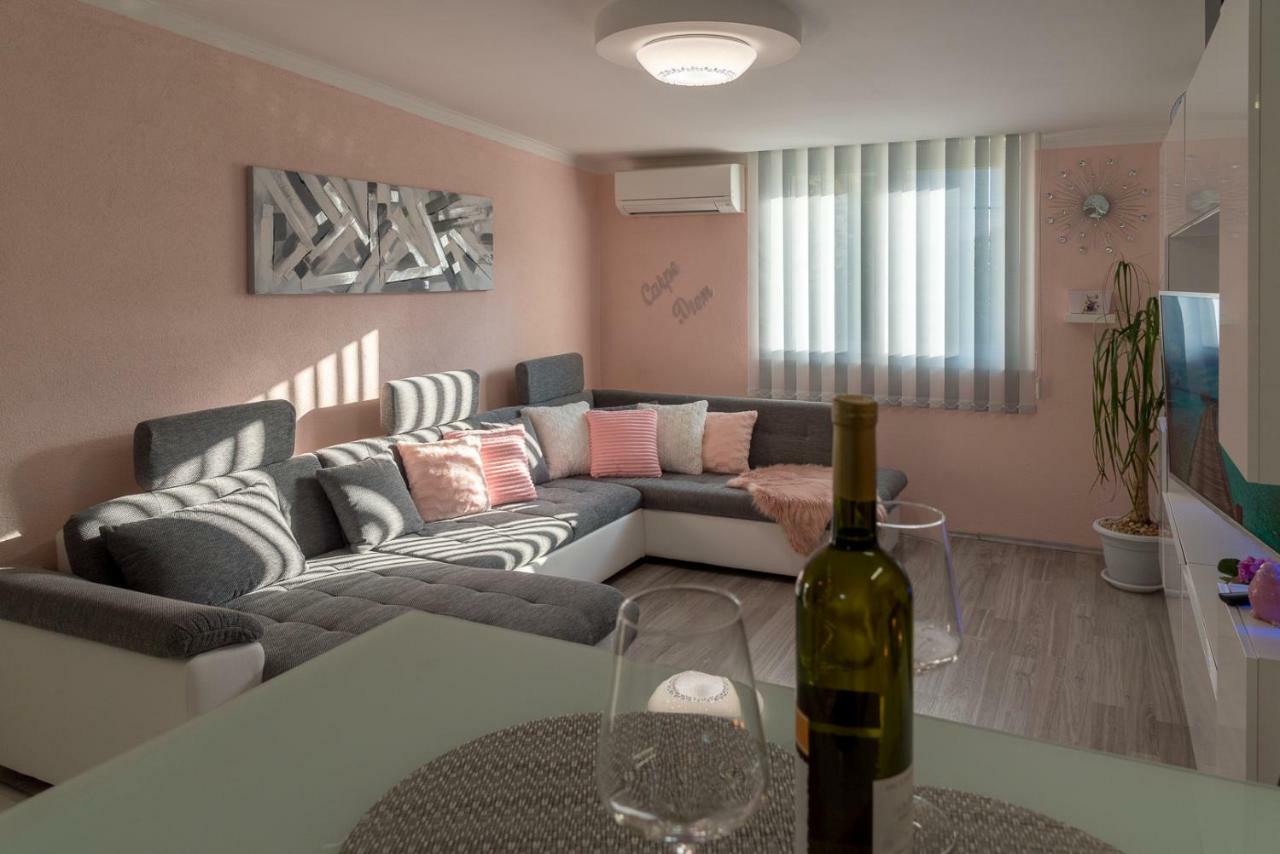 Apartment Danijela II Šibenik Exterior foto