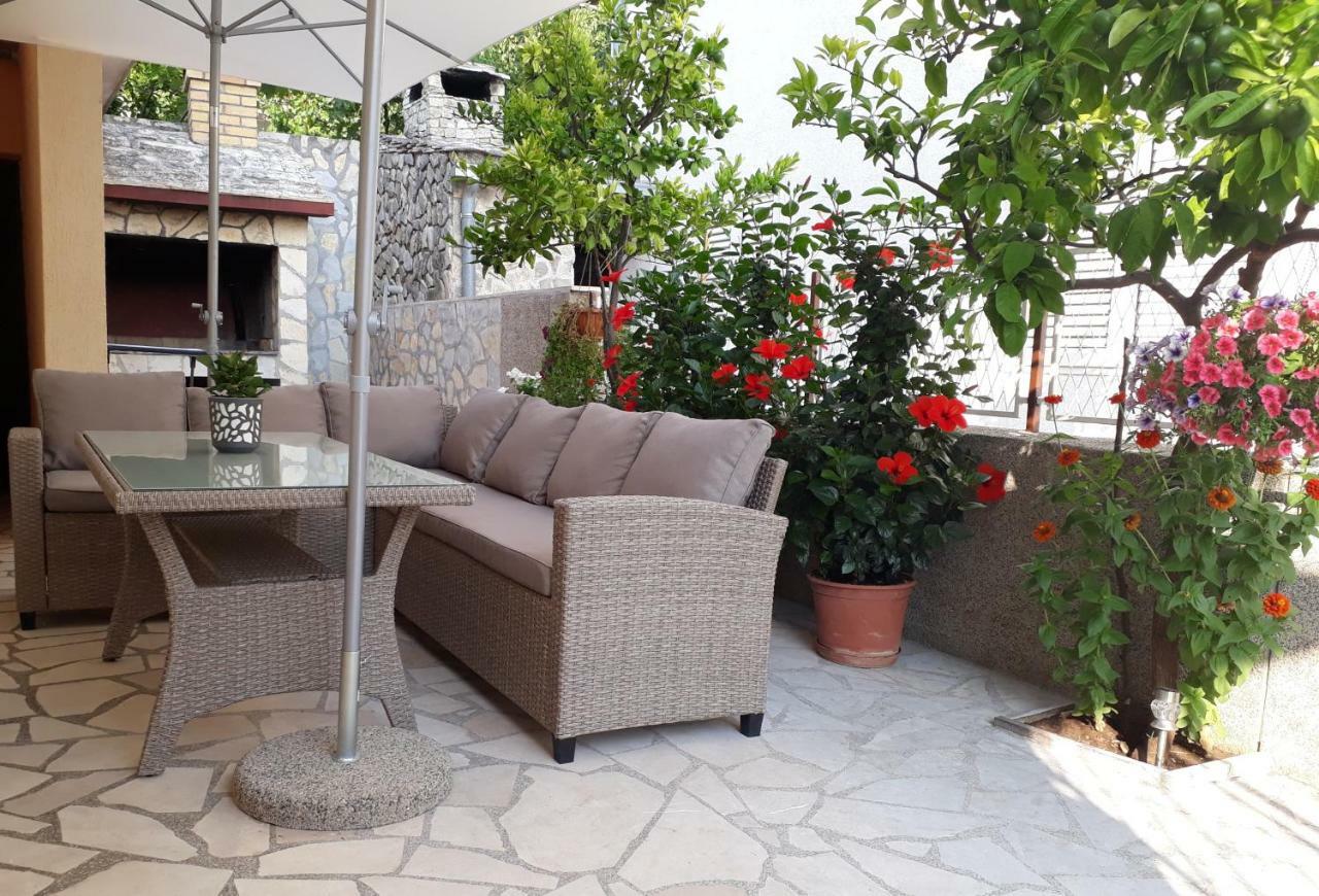 Apartment Danijela II Šibenik Exterior foto