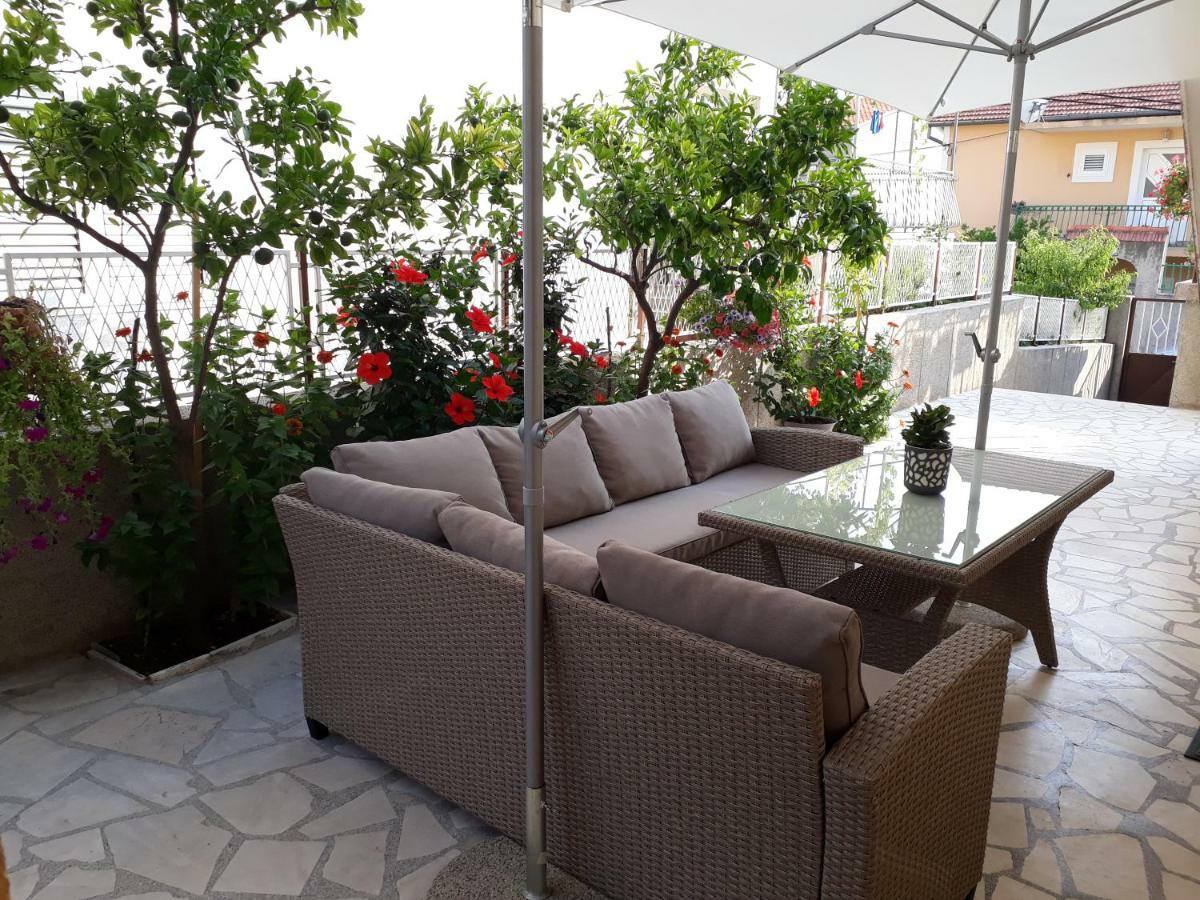 Apartment Danijela II Šibenik Exterior foto